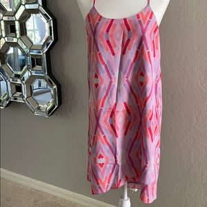 Cuddy dress small cruise resort wear date night sexy lightweight packable casual